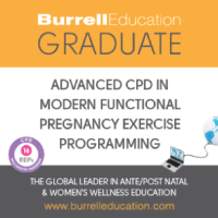 Burrell Education Graduate